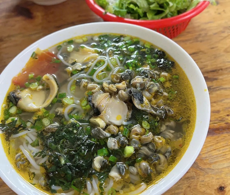 Quán bún ốc ở Hà Nội. Quán bún ốc ngon ở Hà Nội