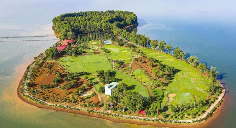 Địa điểm du lịch Đồng Nai. Địa điểm đẹp ở Đồng Nai