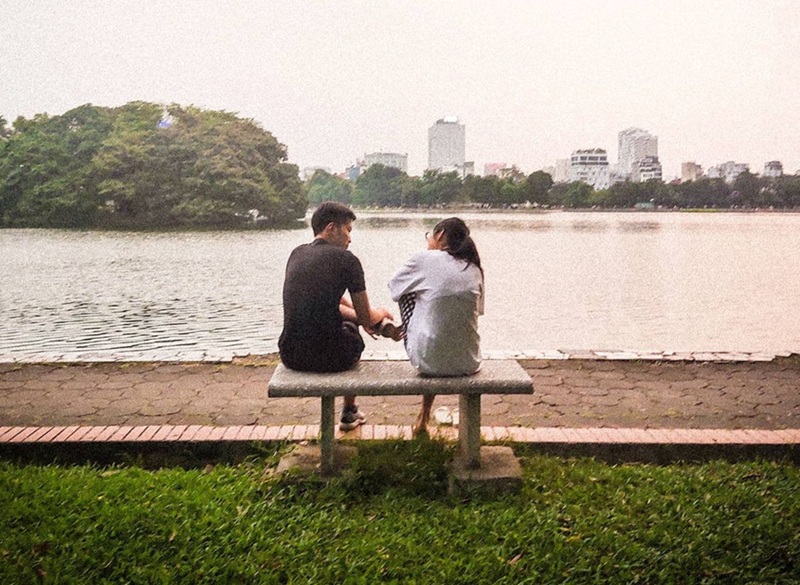 Địa điểm hẹn hò ở Hà Nội. Địa điểm lãng mạn tại Hà Nội