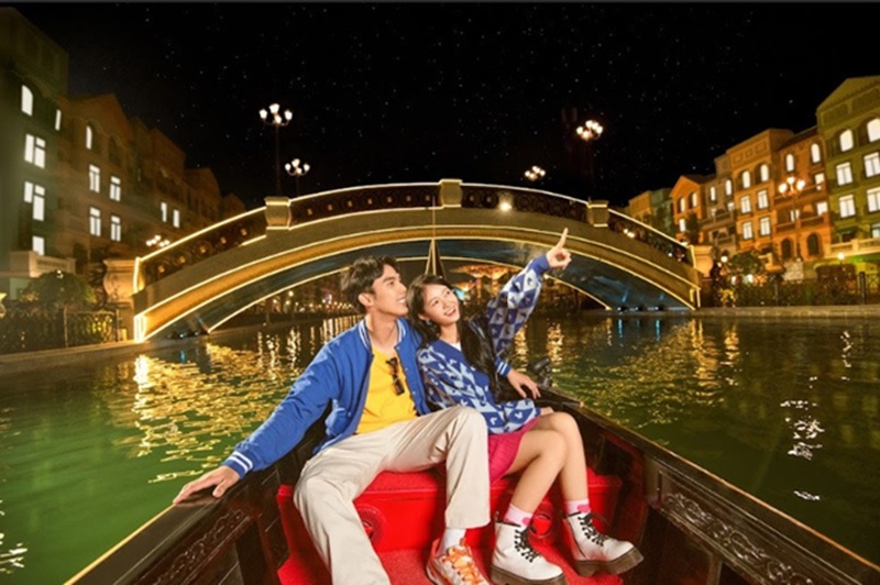 Địa điểm hẹn hò ở Hà Nội. Địa điểm lãng mạn ở Hà Nội