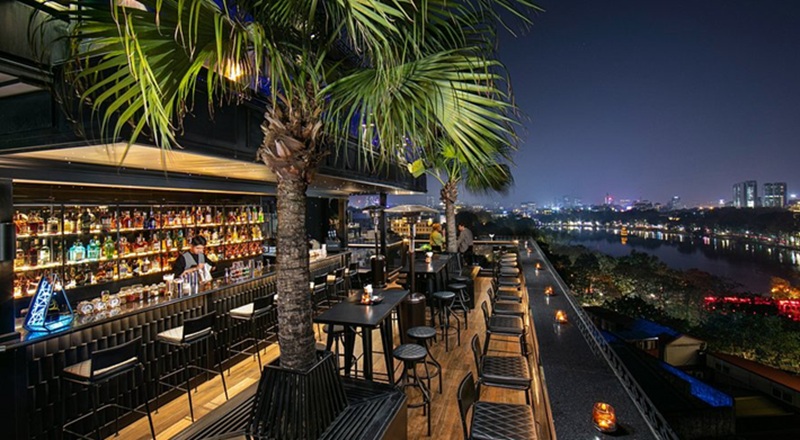 Địa điểm hẹn hò ở Hà Nội. Địa điểm lãng mạn ở Hà Nội