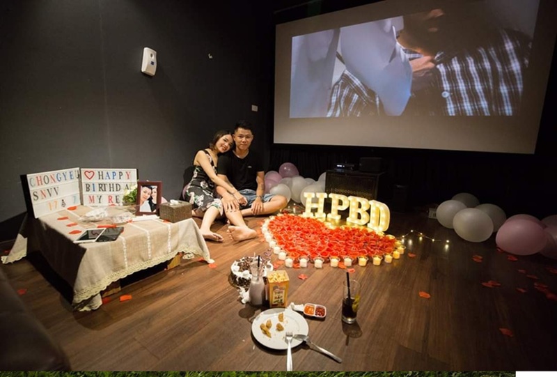 Địa điểm hẹn hò ở Hà Nội. Địa điểm lãng mạn ở Hà Nội