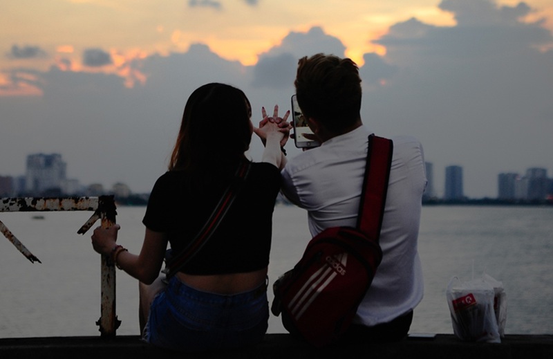 Địa điểm hẹn hò ở Hà Nội. Địa điểm lãng mạn ở Hà Nội