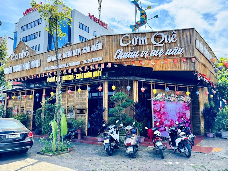 Quán ăn ngon ở Lai Châu. Ăn quán nào ngon ở Lai Châu