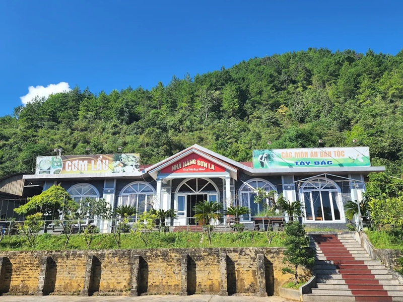 Nhà hàng ngon ở Lai Châu. Quán ăn ở Lai Châu