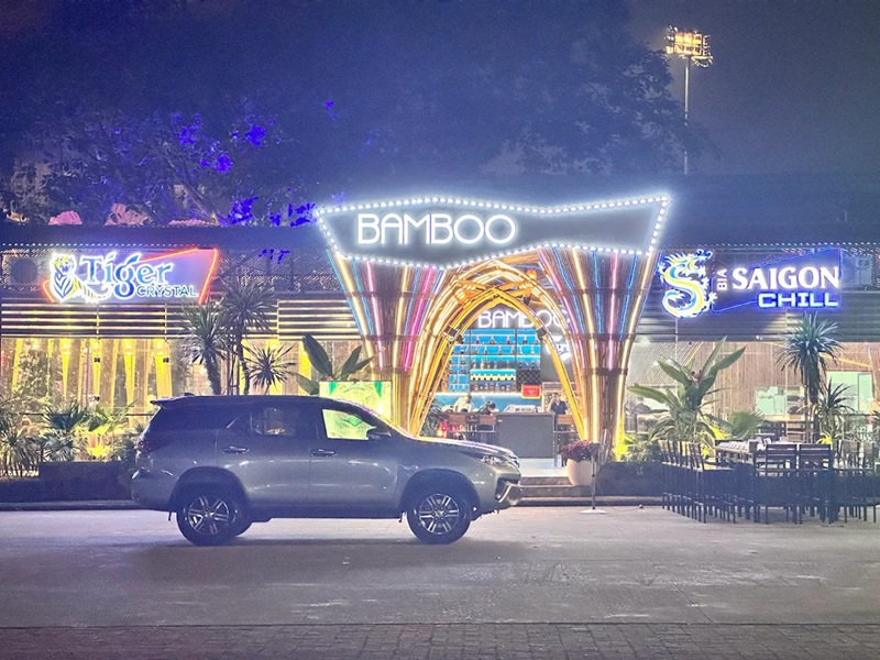 Quán ăn ngon Thái Nguyên. Quán ăn ngon giá rẻ Thái Nguyên