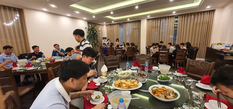 Quán ăn ngon Thái Nguyên. QUán ăn ngon rẻ ở Thái Nguyên