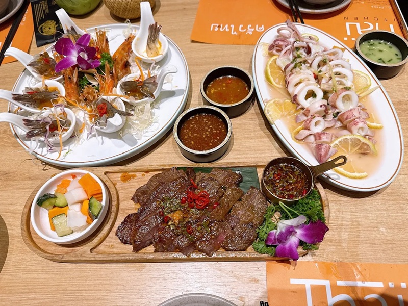 Quán ăn ngon Thái Nguyên. Quán ăn hấp dẫn Thái Nguyên