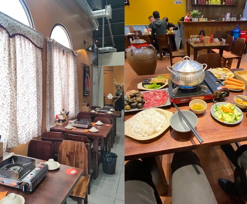 Quán ăn ngon Thái Nguyên. Quán ăn ngon giá rẻ Thái Nguyên