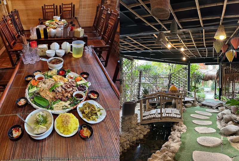 Quán ăn ngon ở Thái Nguyên. Quán ăn bình dân Thái Nguyên