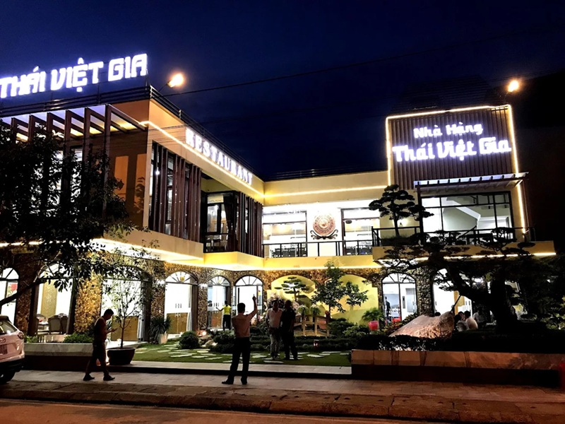 Quán ăn ngon Thái Nguyên. Quán ăn hấp dẫn Thái Nguyên