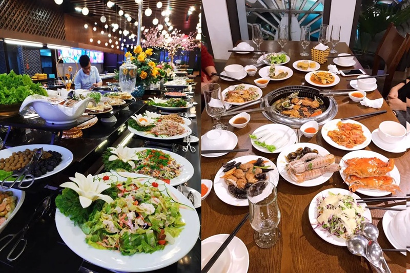 Quán ăn ngon Thái Nguyên. Thái nguyên ăn quán nào ngon