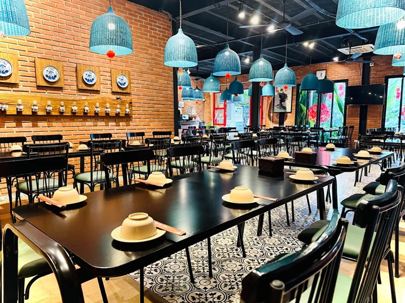 Quán ăn ngon TUyên Quang. Quán ăn nổi tiếng ở Tuyên Quang