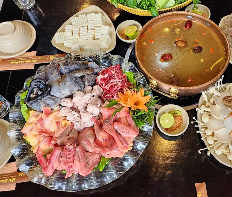 Quán ăn ngon Tuyên Quang. Ăn quán nào ngon ở Tuyên Quang