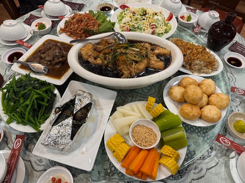 Quán ăn ngon Tuyên Quang. Quán ăn nổi tiếng Tuyên Quang
