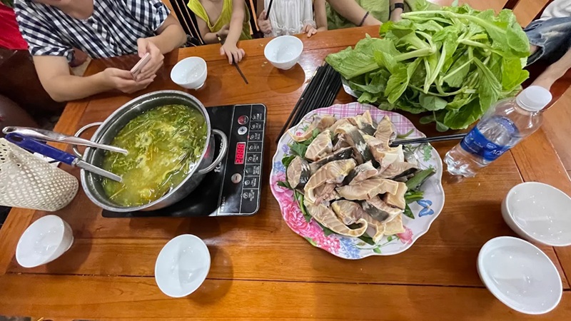 Quán ăn ngon Tuyên Quang. Ăn quán nào ngon ở Tuyên Quang