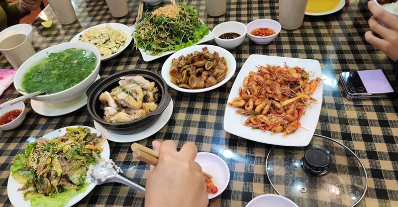 Quán ăn ngon Tuyên Quang. Ăn quán nào ngon ở Tuyên Quang