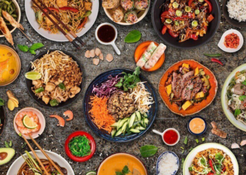 Top 10 quán ăn ngon rẻ ở Bangkok