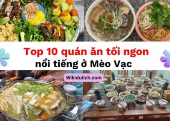 Quán ăn tối ở Mèo Vạc. Quán ăn bình dân tại Mèo Vạc