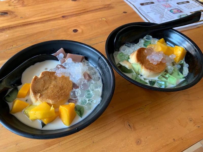 Quán ăn vặt Thái Nguyên. Quán ăn vặt bình dân ở Thái Nguyên