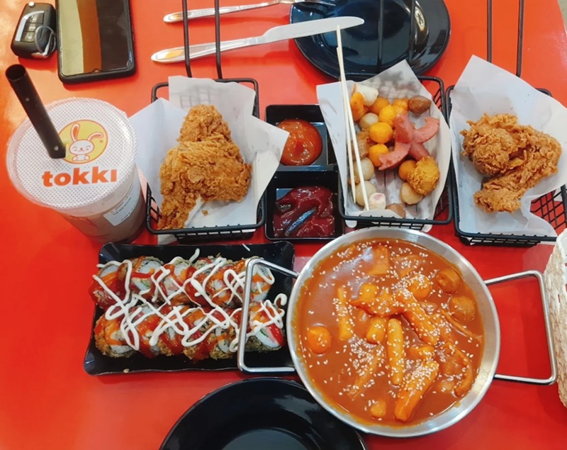 Quán ăn vặt Thái Nguyên. Ở Thái Nguyên ăn vặt quán nào ngon