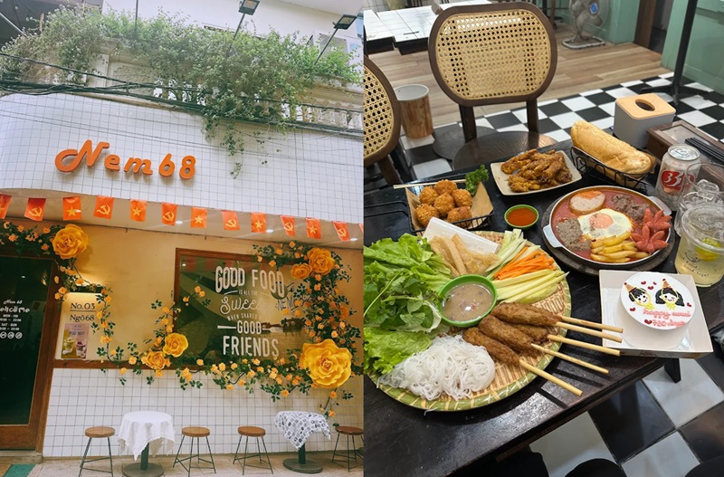 Quán ăn vặt Thái Nguyên. Quán ăn vặt nổi tiếng Thái Nguyên