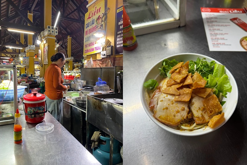 Quán cao lầu ở Hội An. Quán cao lầu nổi tiếng Hội AN