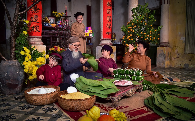 Tết âm lịch, tết Nguyên đán Bính Ngọ 2026 được nghỉ mấy ngày