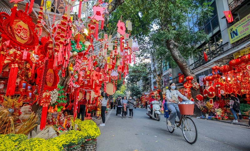 Chuẩn bị gì khi du lịch dịp tết. Nên chuẩn bị gì khu du lịch dịp tết