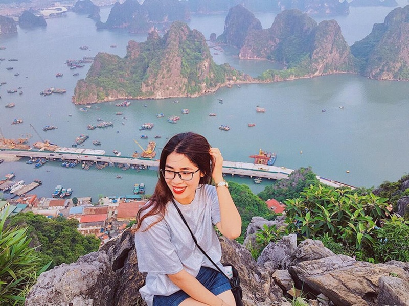 Có nên đi du lịch Hạ long tháng 3 không. Du lịch hạ Long tháng 3