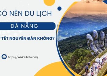 Du lịch Đà Nẵng dịp tết Nguyên Đán. Tết âm lịch có nên đi Đà Nẵng không