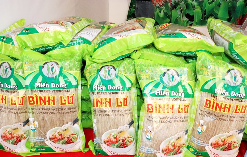 Đặc sản Lai Châu làm quà. Mua quà Lai Châu làm quà