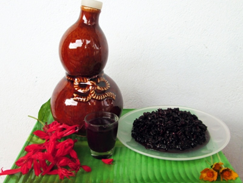 Đặc sản Lai Châu làm quà. Mua gì ngon ở Lai Châu làm quà