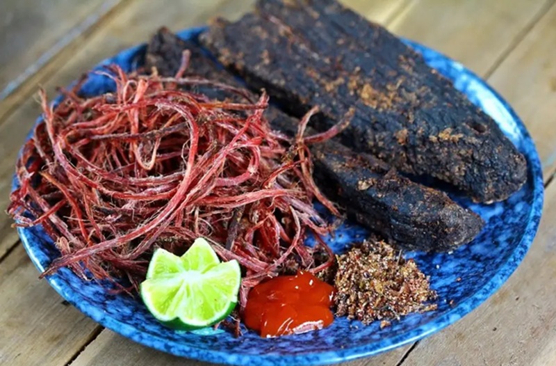 Đặc sản Lai Châu làm quà. Mua gì làm quà ở Lai Châu