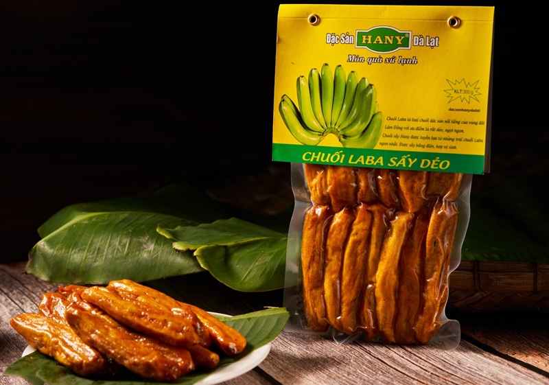 Đặc sản Lâm Đồng làm quà. Mua đặc sản ngon ở Lâm đồng làm quà