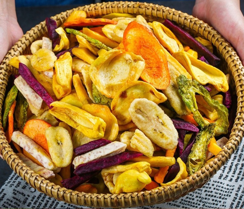 Đặc sản Lâm Đồng làm quà. Đặc sản nổi tiếng Lâm Đồng làm quà