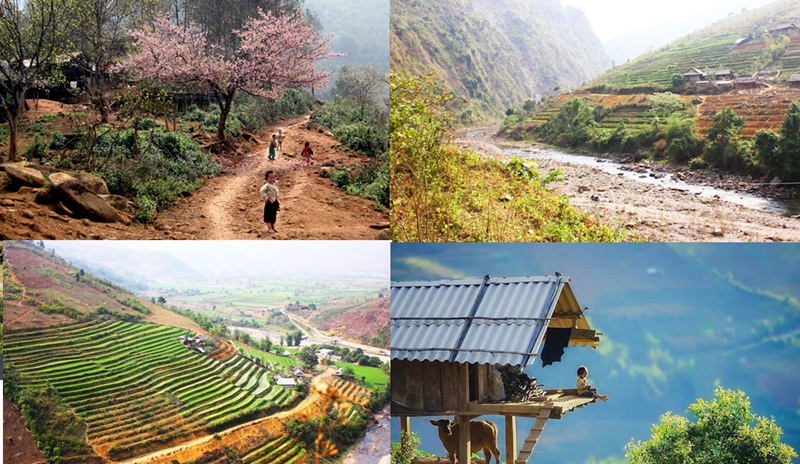 Địa điểm du lịch Yên Bái. Đi đâu chơi ở Yên Bái