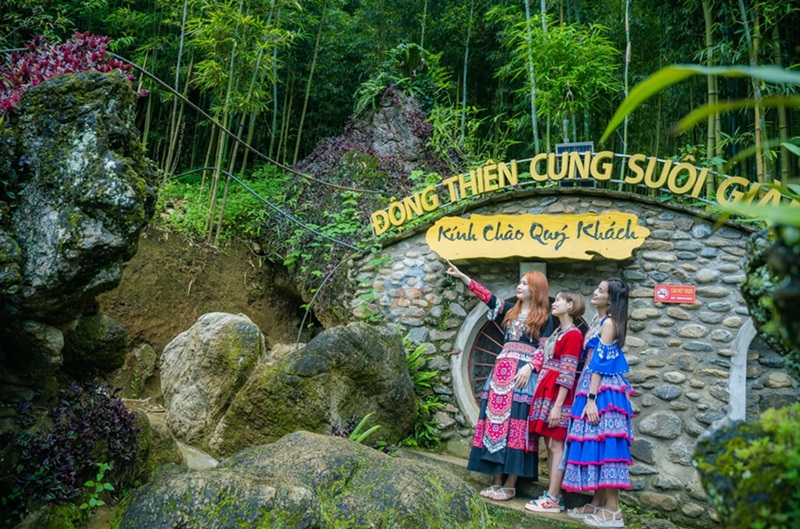 Địa điểm du lịch Yên Bái. Đi đâu Yên Bái chơi