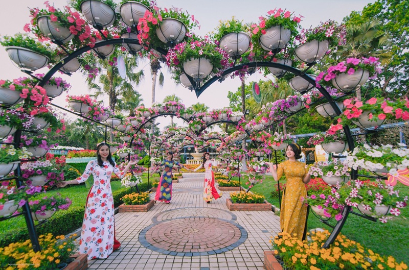Địa điểm lãng mạn ở Sài Gòn dịp 8/3. Đi đâu chơi ở Sài Gòn dịp 8/3