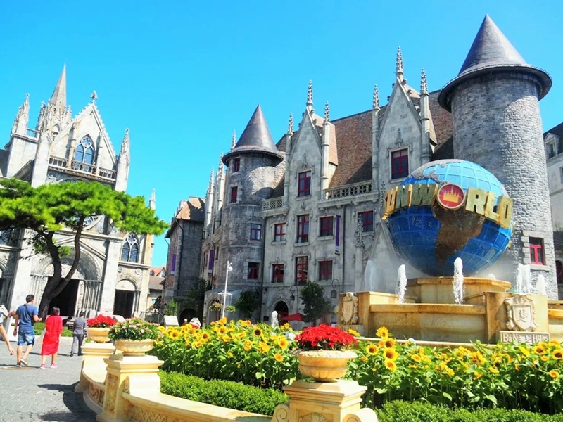 Địa điểm vui chơi ở Đà Nẵng dịp 8/3. 8/3 nên đi đâu chơi ở Đà Nẵng