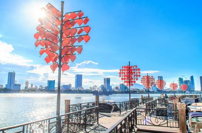 Địa điểm vui chơi ở Đà Nẵng dịp 8/3. 8/3 nên đi đâu chơi ở Đà Nẵng