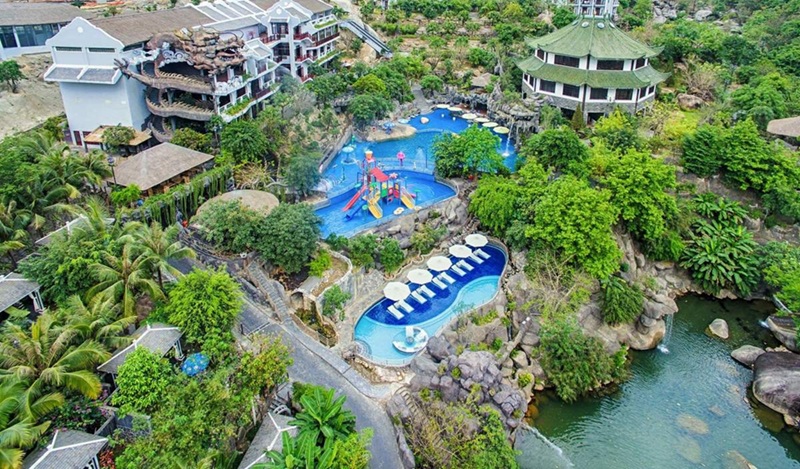 Địa điểm vui chơi ở Đà Nẵng dịp 8/3. Địa điểm vui chơi hấp dẫn ở Đà Nẵng dịp 8/3