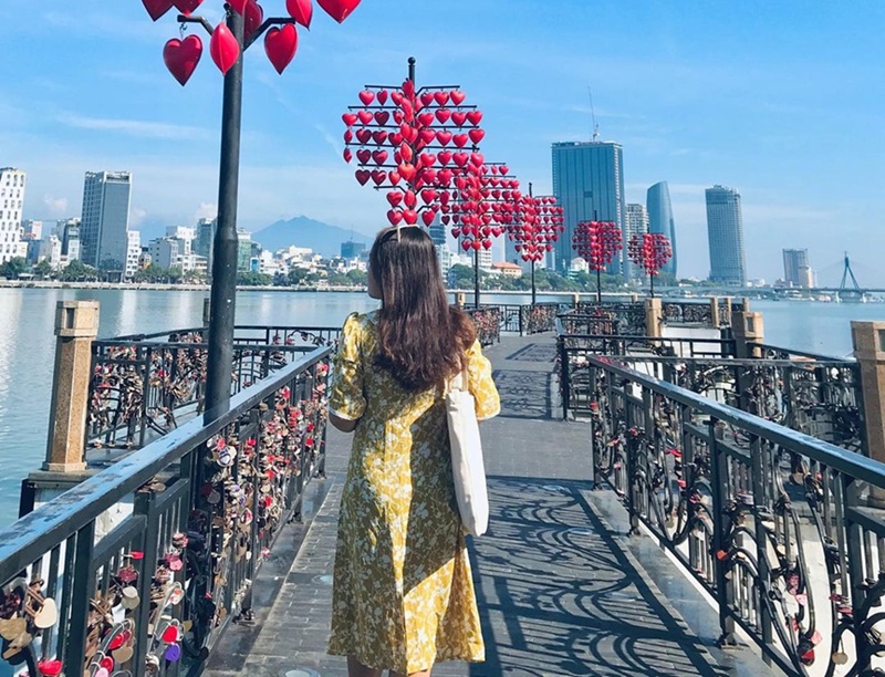 Du lịch Đà Nẵng dịp tết Nguyên Đán. Tết âm lịch có nên đi Đà Nẵng không