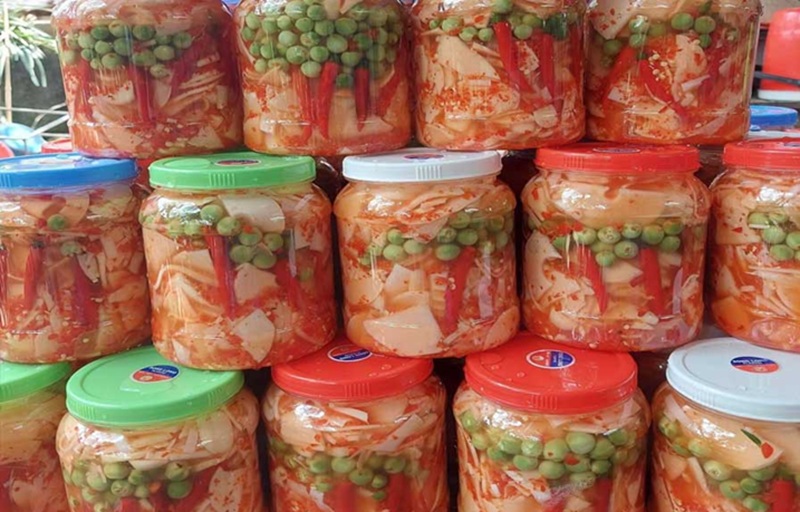 Món ăn đặc sản ở Lạng Sơn. Món ăn ngon ở Lạng Sơn