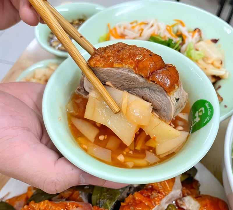 Món ăn đặc sản ở Lạng Sơn. Món ăn ngon ở Lạng Sơn