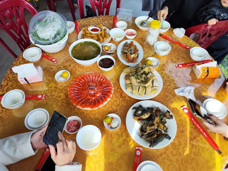 Món ăn đặc sản ở Lạng Sơn. Món ăn ngon ở Lạng Sơn