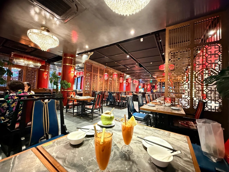 Quán ăn Trung Quốc ở Hà Nội. Du lịch Hà Nội ăn đồ trung quán nào ngon