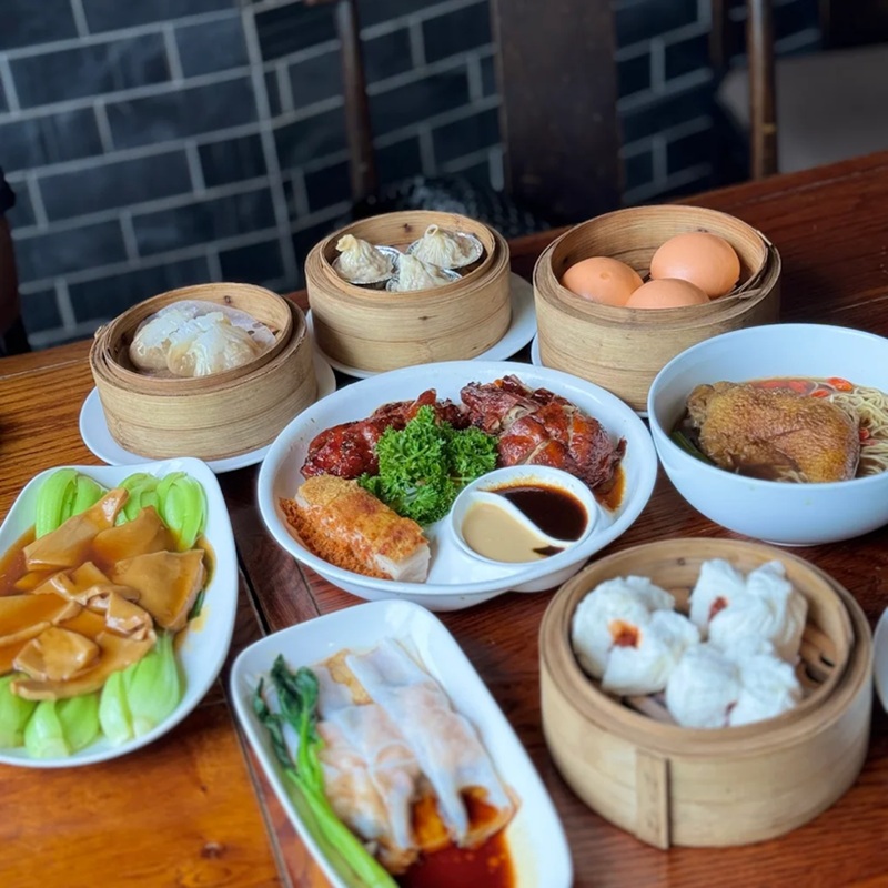 Quán ăn Trung Quốc ở Hà Nội. Du lịch Hà Nội ăn đồ trung quán nào ngon