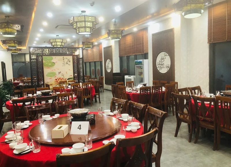 Quán ăn Trung Quốc ở Hà Nội. Du lịch Hà Nội ăn đồ trung quán nào ngon