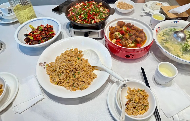 Quán ăn Trung Quốc ở Hà Nội. Du lịch Hà Nội ăn đồ trung quán nào ngon